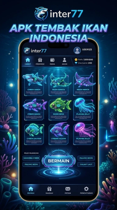 Proses unduh yang cepat dan mudah di inter77.